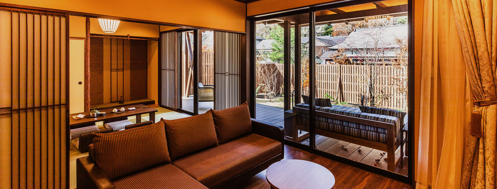 瓢箪:客室イメージ