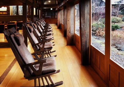 Image：TSUTA ONSEN