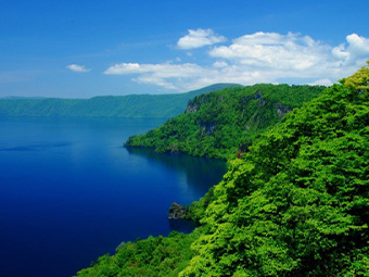 Lake Towada